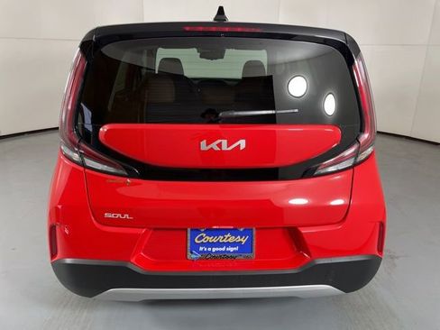 New 2025 Kia Soul EX image 7