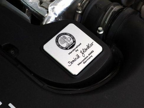 Used 2020 Mercedes-Benz C 63 AMG S image 33