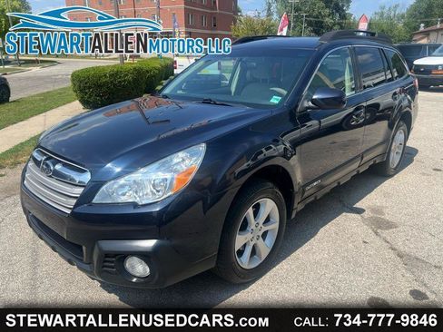 Used 2014 Subaru Outback 2.5i Premium AWD/4WD image 1