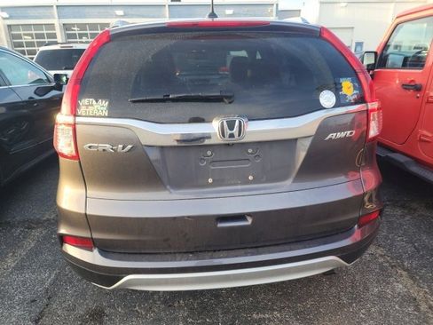 Used 2016 Honda CR-V EX-L image 3