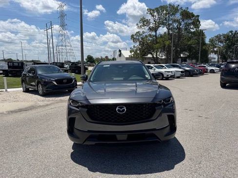 Used 2025 MAZDA CX-50 AWD 2.5 Hybrid w/ Weather Package image 2