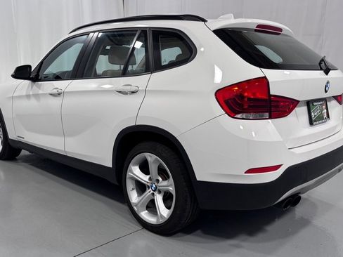 Used 2014 BMW X1 xDrive35i AWD/4WD image 7
