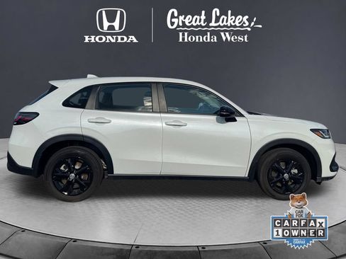 Used 2024 Honda HR-V LX image 6