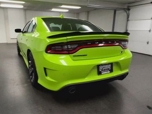 Used 2023 Dodge Charger Scat Pack w/ Plus Group image 7