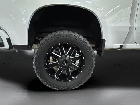 Used 2022 Chevrolet Silverado 1500 RST image 28