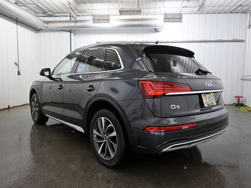 Used 2021 Audi Q5 2.0T Premium Plus image 28