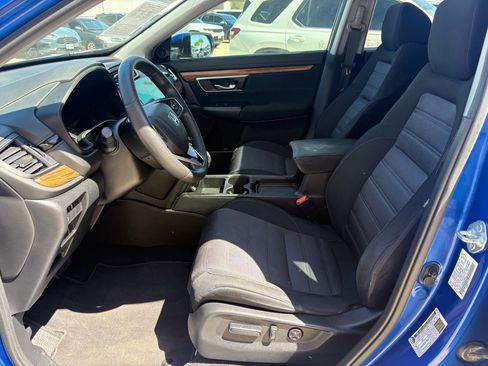 Certified 2021 Honda CR-V EX image 10