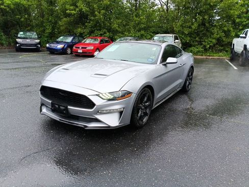 Used 2020 Ford Mustang Coupe w/ Equipment Group 101A RWD image 2