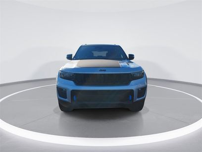 New 2024 Jeep Grand Cherokee Trailhawk