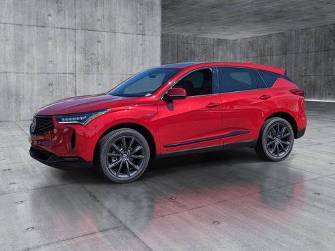 New 2026 Acura RDX A-Spec AWD/4WD image 2
