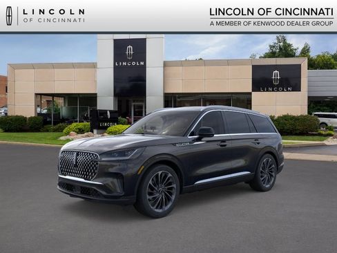 New 2026 Lincoln Aviator Reserve AWD/4WD image 1