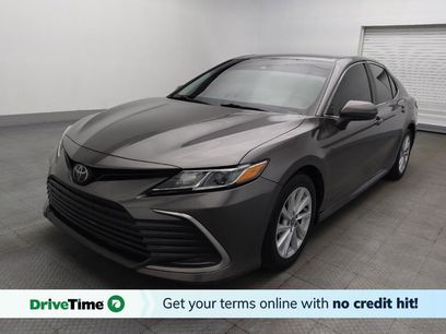 Used 2022 Toyota Camry LE