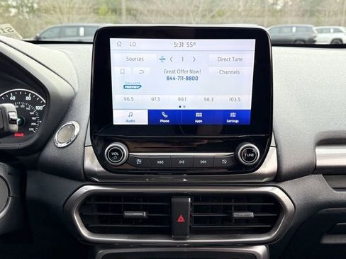 Used 2020 Ford EcoSport SE image 19