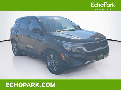 Used 2022 Kia Seltos LX