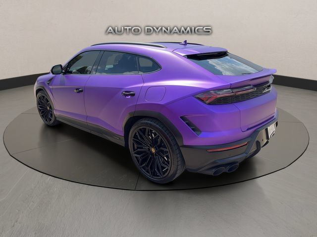 Used 2025 Lamborghini Urus SE AWD/4WD image 6