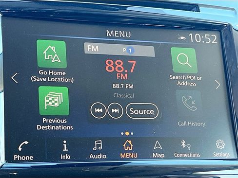 Used 2023 Nissan Murano Platinum w/ Cargo Package image 15