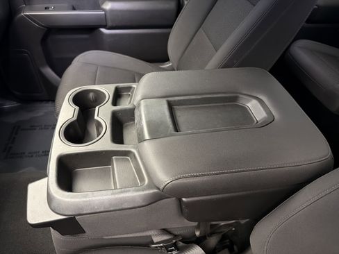 Used 2021 Chevrolet Silverado 1500 Custom AWD/4WD image 21