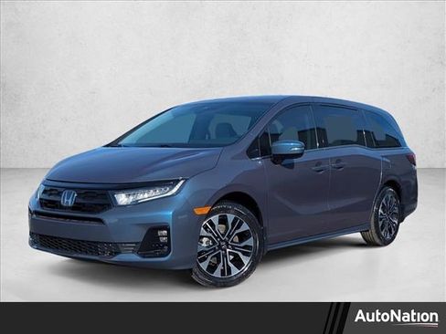 New 2026 Honda Odyssey Elite image 1