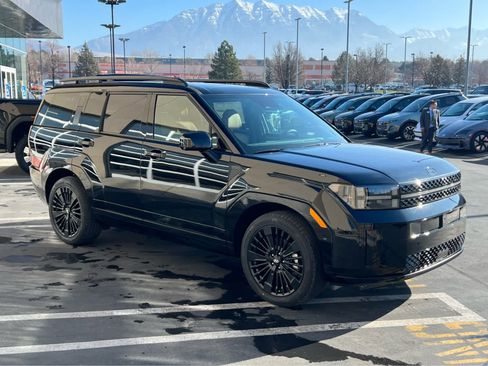 New 2026 Hyundai Santa Fe Calligraphy AWD/4WD image 5
