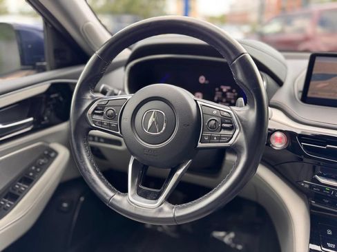 Used 2023 Acura MDX w/ Technology Package AWD/4WD image 29