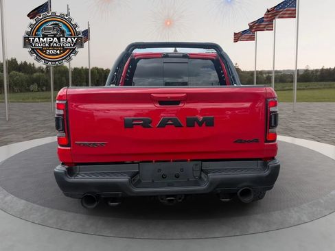 Used 2021 RAM 1500 TRX w/ TRX Level 2 Equipment Group AWD/4WD image 76