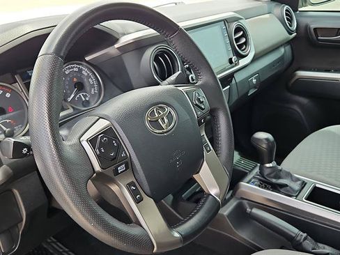 Used 2023 Toyota Tacoma SR5 w/ SX Package RWD image 12