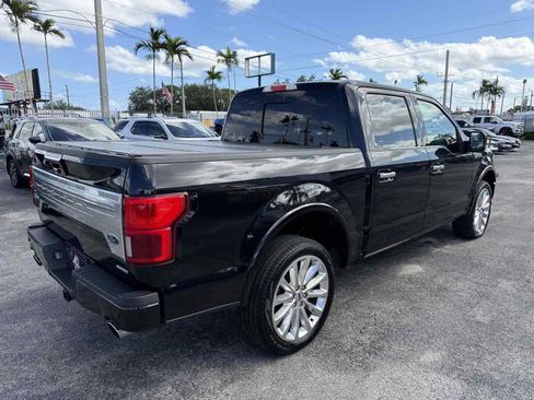 Used 2020 Ford F150 Limited w/ Trailer Tow Package image 8