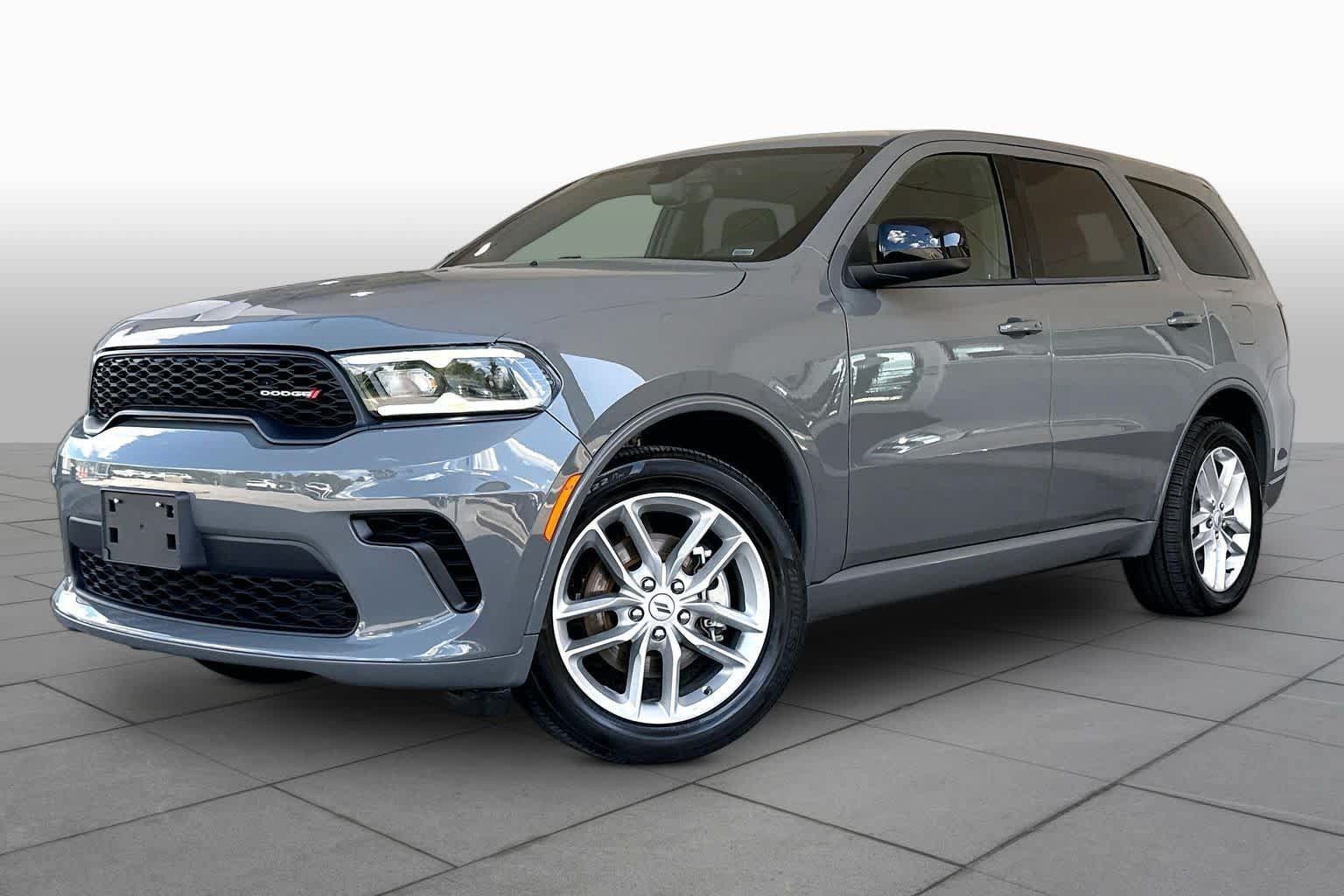 Used 2025 Dodge Durango GT AWD/4WD image 1