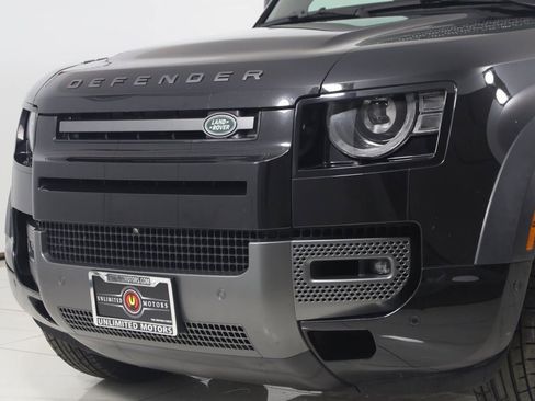 Used 2023 Land Rover Defender 110 V8 image 52