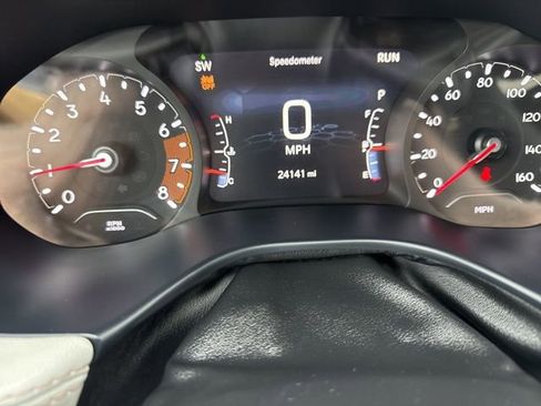 Used 2024 Jeep Compass Limited AWD/4WD image 23