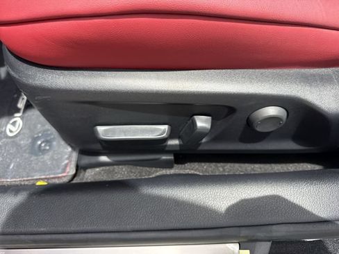 Certified 2025 Lexus IS 350 F Sport w/ Accessory Package 2 RWD image 12