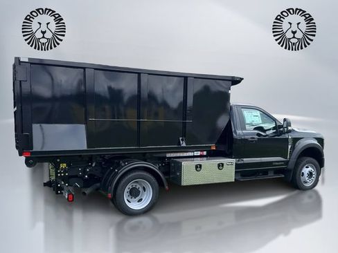New 2026 Ford F550 4x4 Regular Cab Super Duty image 6