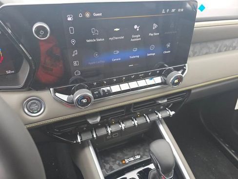 New 2026 Chevrolet Colorado ZR2 image 10