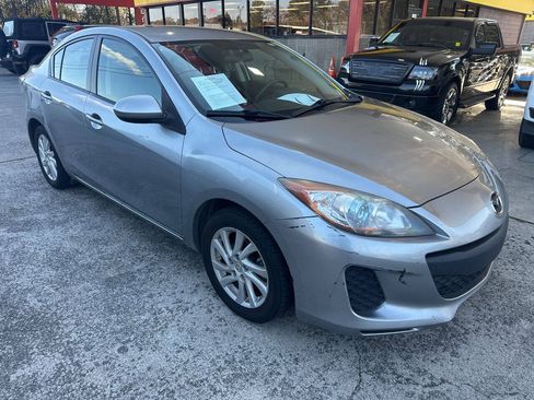 Used 2012 MAZDA MAZDA3 i Touring FWD image 5