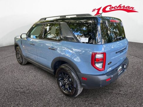 New 2025 Ford Bronco Sport Big Bend w/ Convenience Package image 5