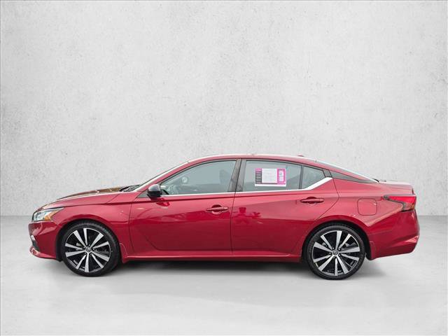 Used 2021 Nissan Altima 2.5 SR FWD image 9
