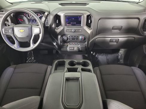 Used 2024 Chevrolet Silverado 1500 Custom RWD image 16