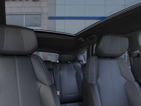 New 2026 Cadillac Optiq Luxury 1 w/ LPO, Floor Liner Package RWD image 43
