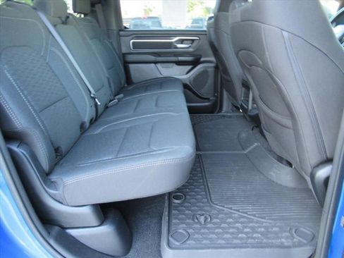 Used 2025 RAM 1500 Big Horn image 33