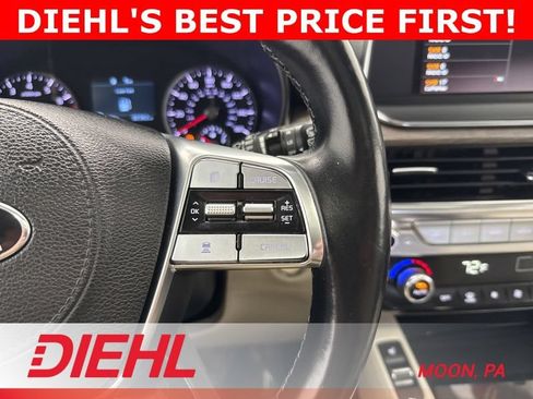 Used 2020 Kia Telluride EX w/ EX Premium Package AWD/4WD image 32