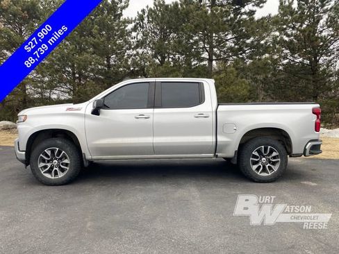 Used 2020 Chevrolet Silverado 1500 RST image 5