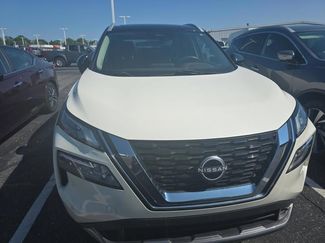 Certified 2023 Nissan Rogue SL w/ SL Premium Package AWD/4WD video 2