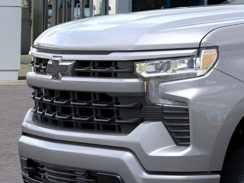 New 2026 Chevrolet Silverado 1500 RST AWD/4WD image 13