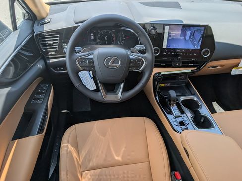 New 2026 Lexus NX 350 AWD w/ Accessory Package (Z2) image 3