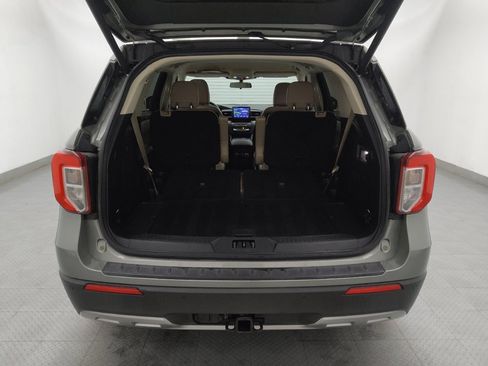 Used 2020 Ford Explorer XLT w/ Equipment Group 202A image 29