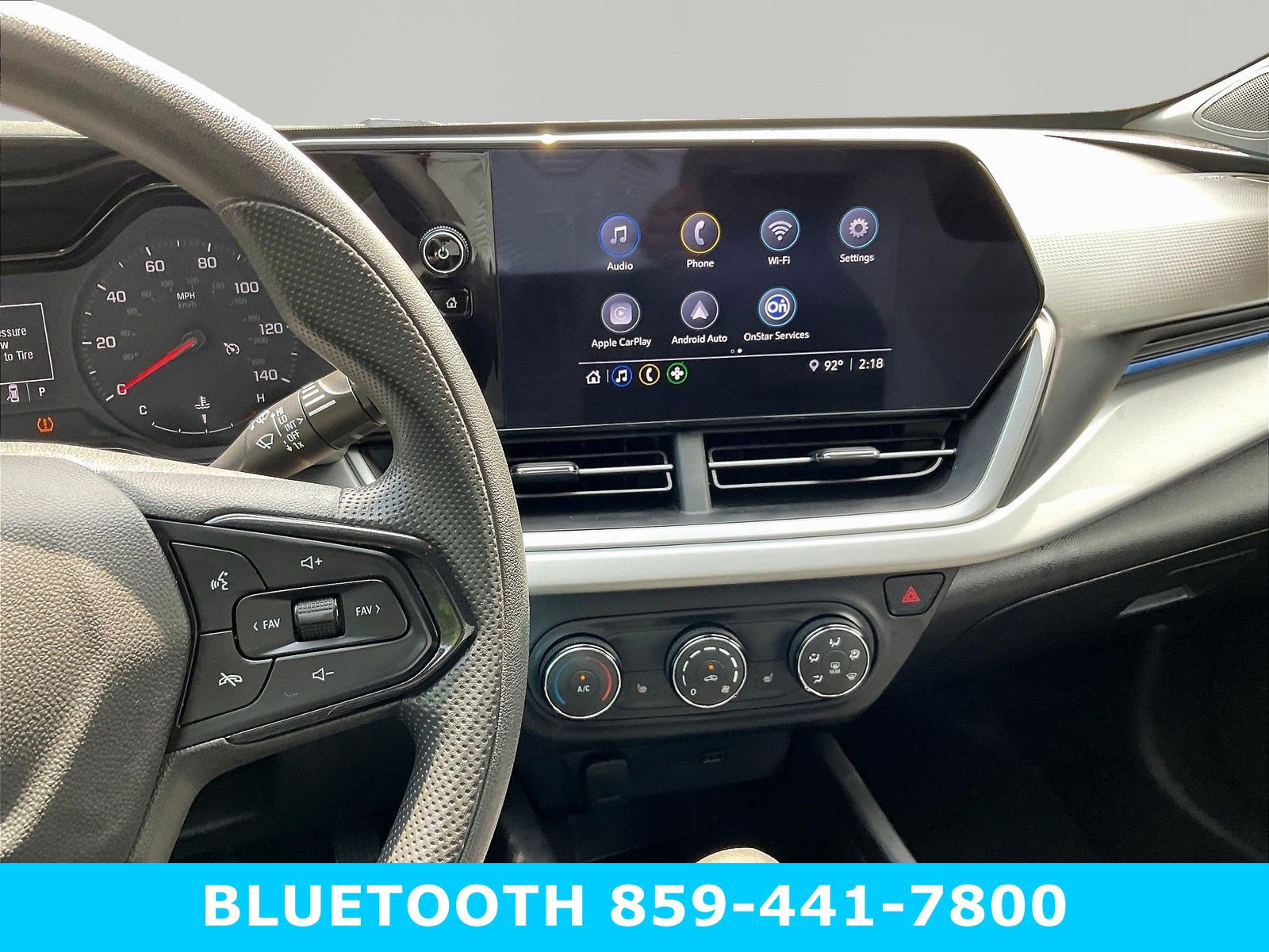 Used 2024 Chevrolet Trax LS w/ LS Convenience Package FWD image 9