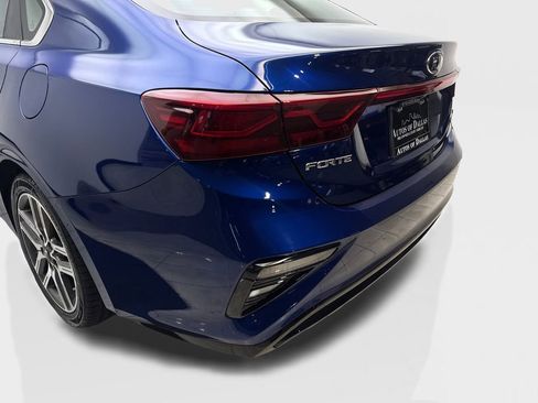Used 2021 Kia Forte EX FWD image 19