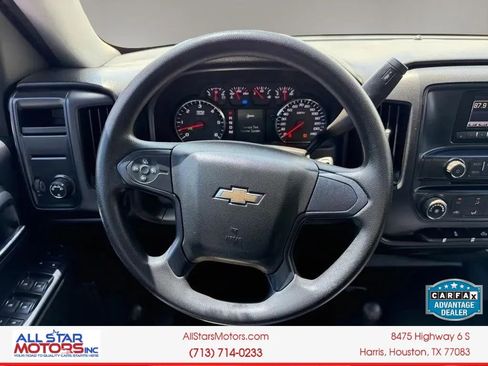 Used 2015 Chevrolet Silverado 1500 LS w/ Trailering Package AWD/4WD image 20