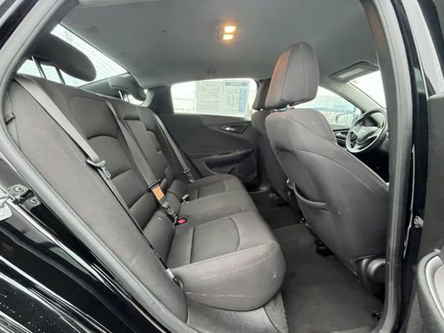 Certified 2024 Chevrolet Malibu LT image 21