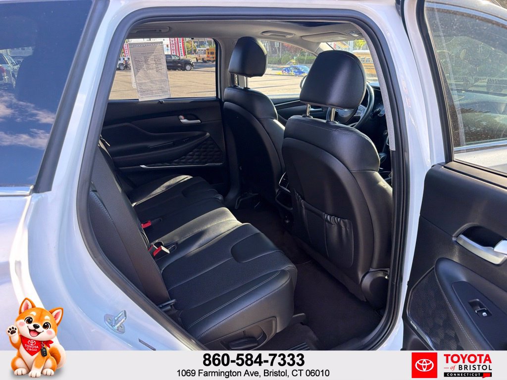 Used 2020 Hyundai Santa Fe SEL AWD/4WD image 38